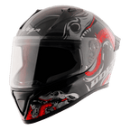 Bolt Octopus Helmet image 5