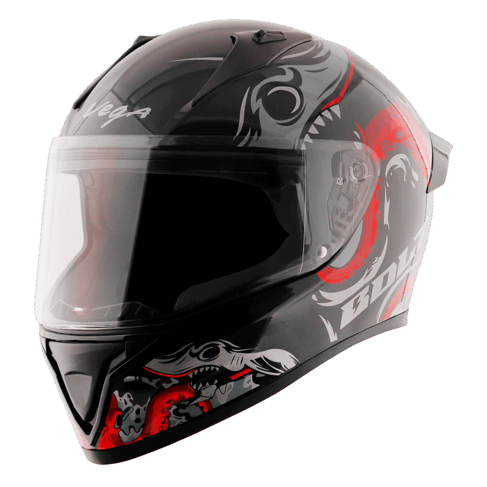 Bolt Octopus Helmet image 5
