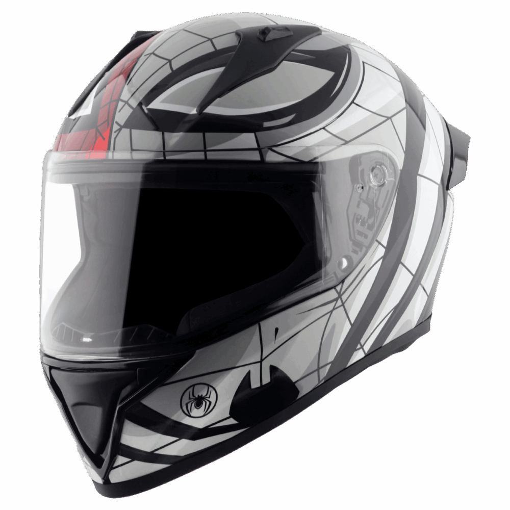Bolt Marvel Spiderman Edition Helmet image 2