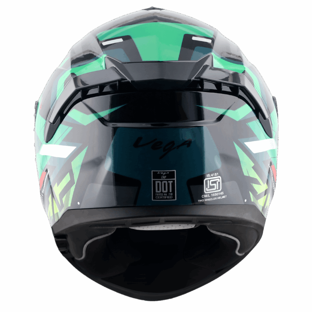 Zap DV Volt Helmet image 8