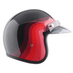 Jet With Peak Urban Helmet image 3