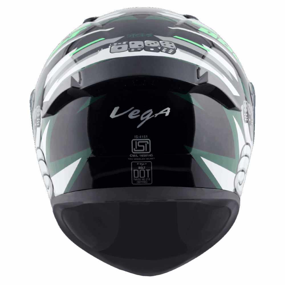 Bolt Dice Helmet image 9