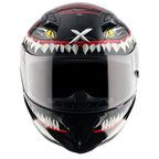 Hunter Shark Helmet