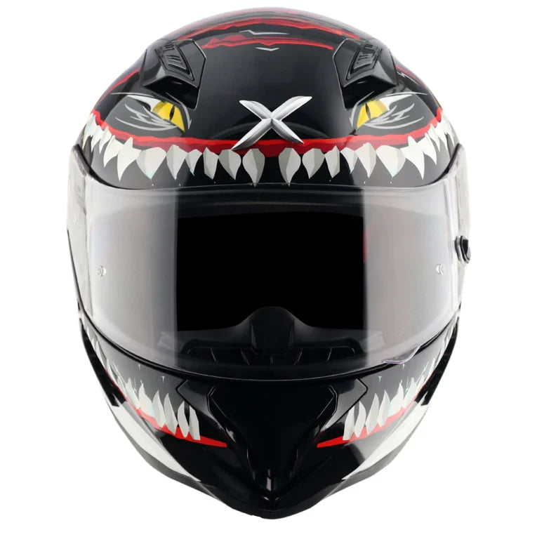 Hunter Shark Helmet
