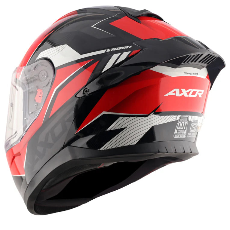 Saber Shadow Helmet image 2