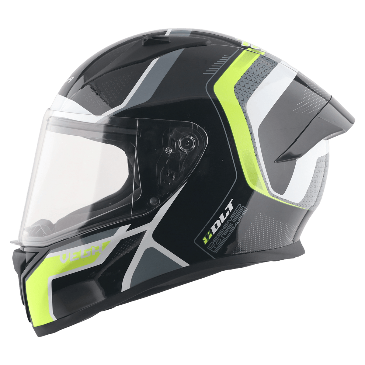 Bolt Tron Helmet image 9