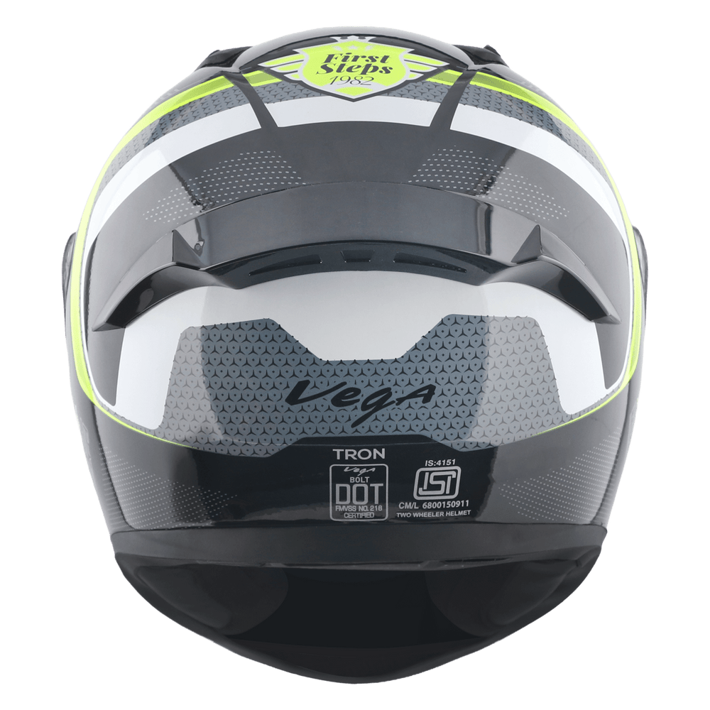 Bolt Tron Helmet image 10