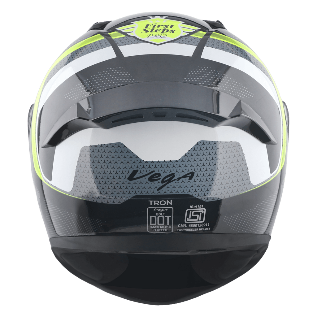 Bolt Tron Helmet image 10