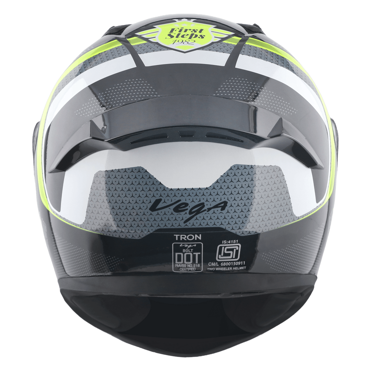 Bolt Tron Helmet image 10