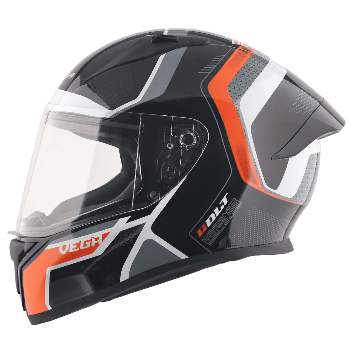 Bolt Tron Helmet image 6