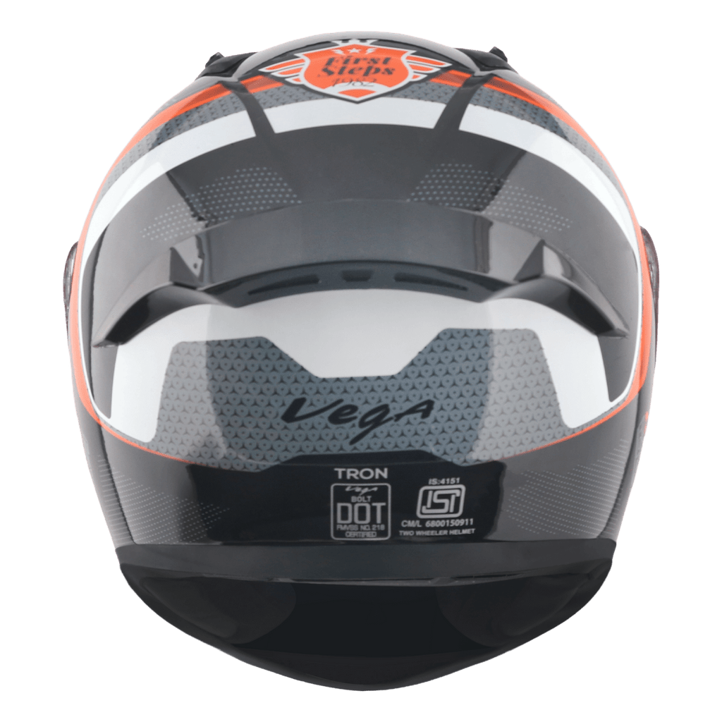 Bolt Tron Helmet image 5