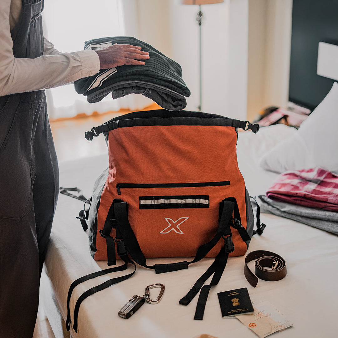 Axor Brat Carrier Duffel Bag