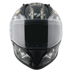 Bolt Bull Full Face Helmet