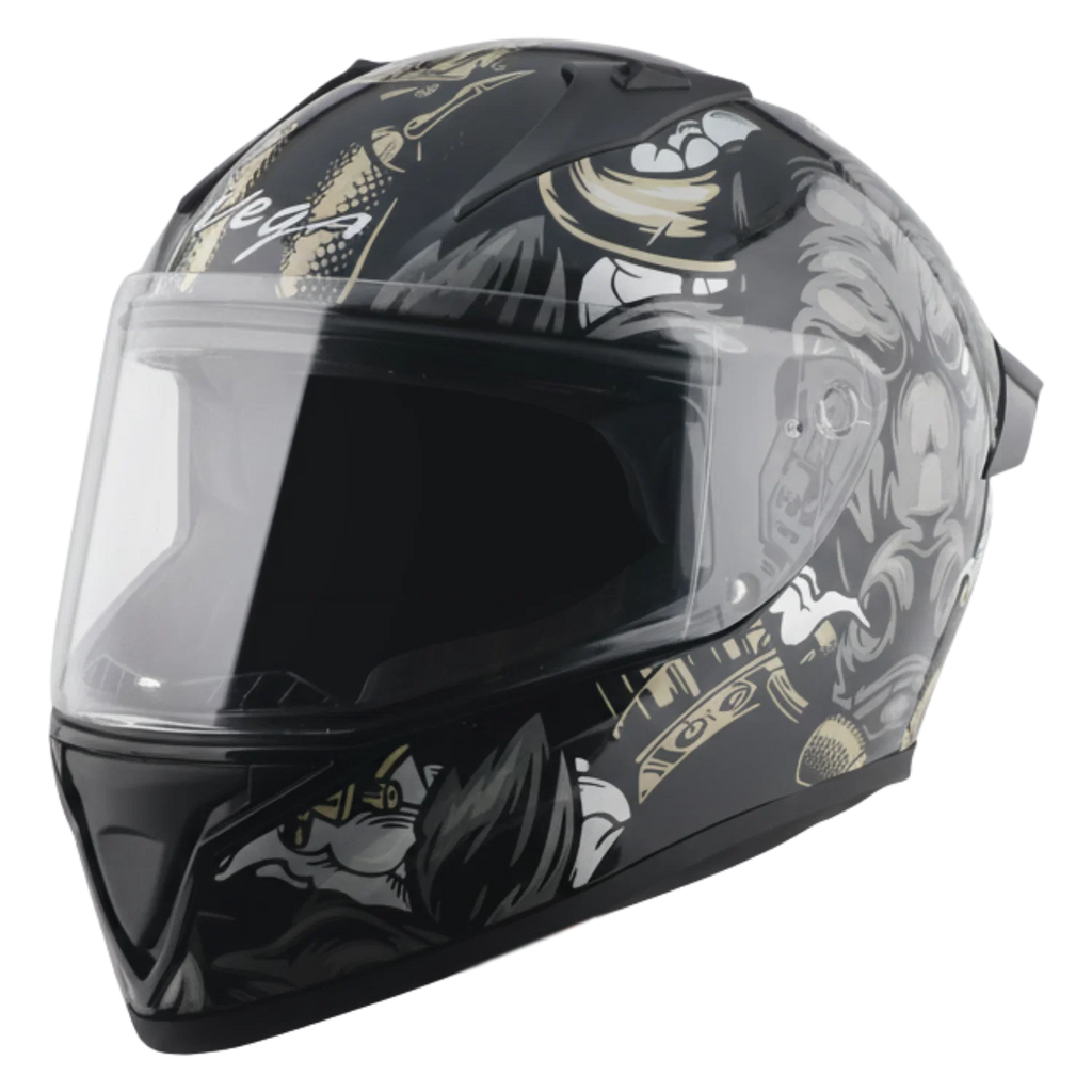Bolt Bull Full Face Helmet
