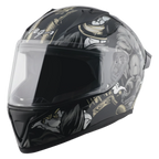 Bolt Bull Full Face Helmet