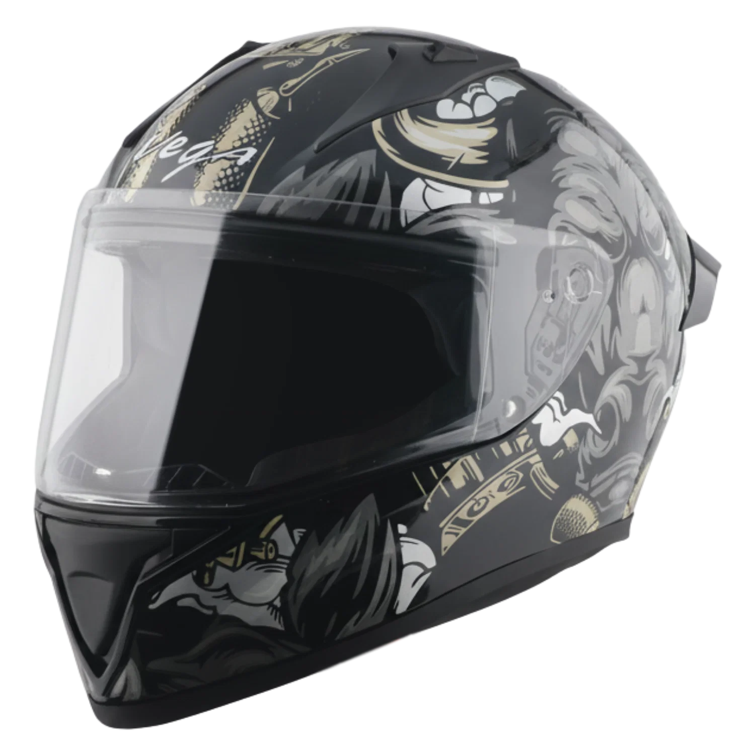 Bolt Bull Full Face Helmet