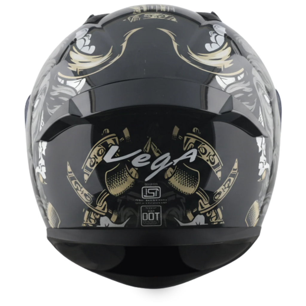 Bolt Bull Full Face Helmet