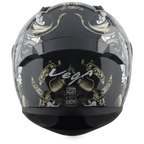 Bolt Bull Full Face Helmet