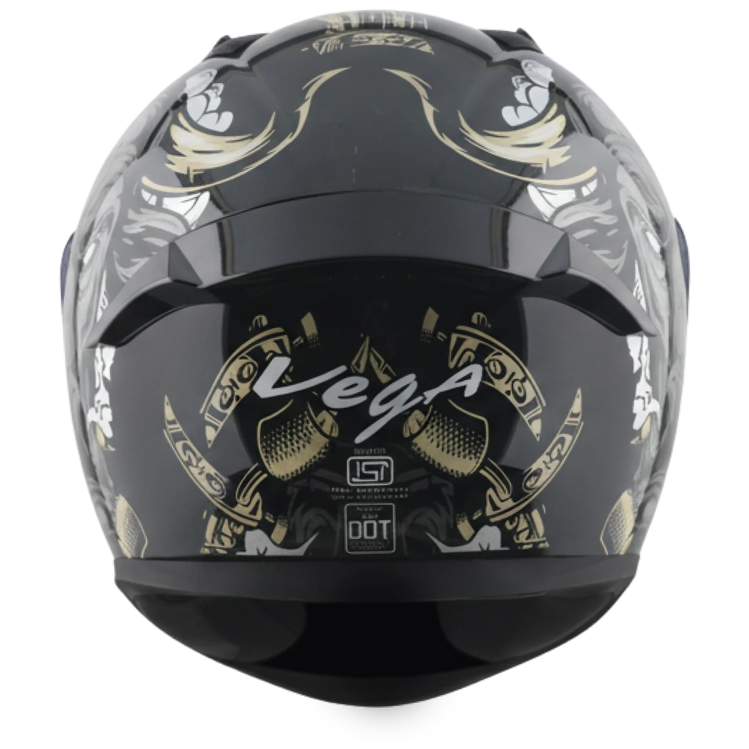 Bolt Bull Full Face Helmet
