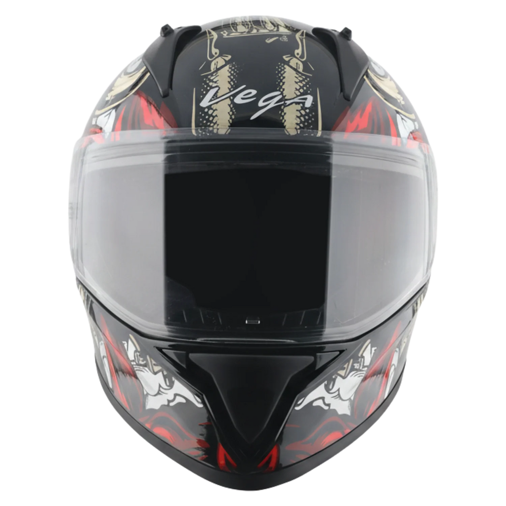 Bolt Bull Full Face Helmet