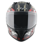 Bolt Bull Full Face Helmet