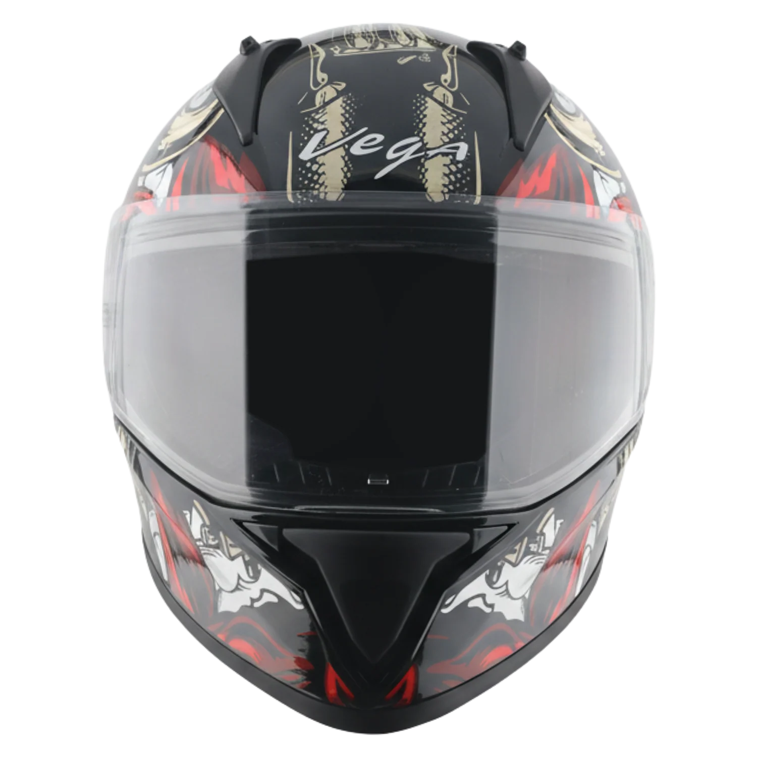 Bolt Bull Full Face Helmet