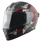 Bolt Bull Full Face Helmet