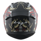 Bolt Bull Full Face Helmet