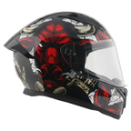 Bolt Bull Full Face Helmet