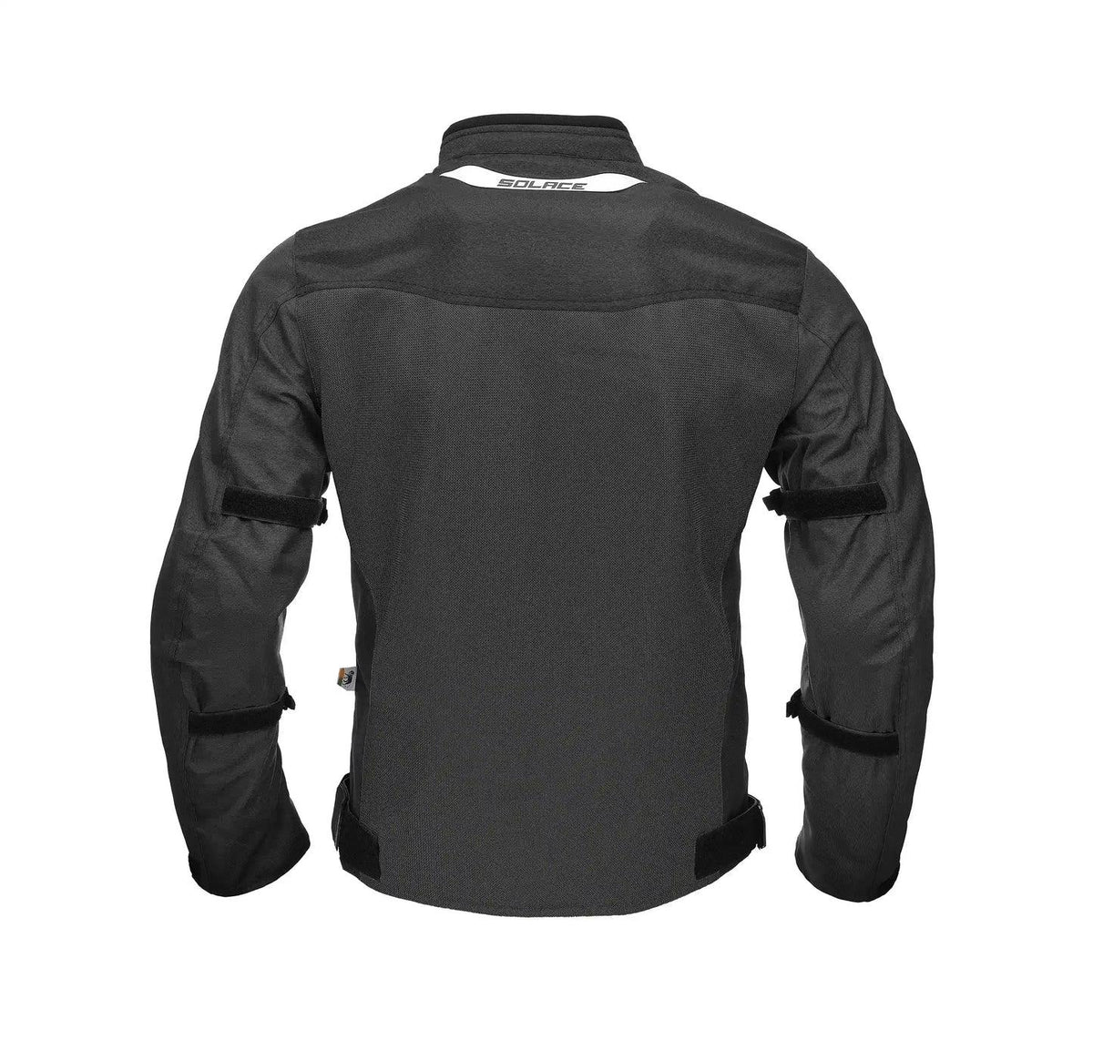 Thrift Mesh Jacket (Minima Black)