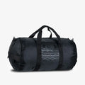 CARBONADO BARRLE BLACK BAG