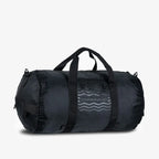 CARBONADO BARRLE BLACK BAG