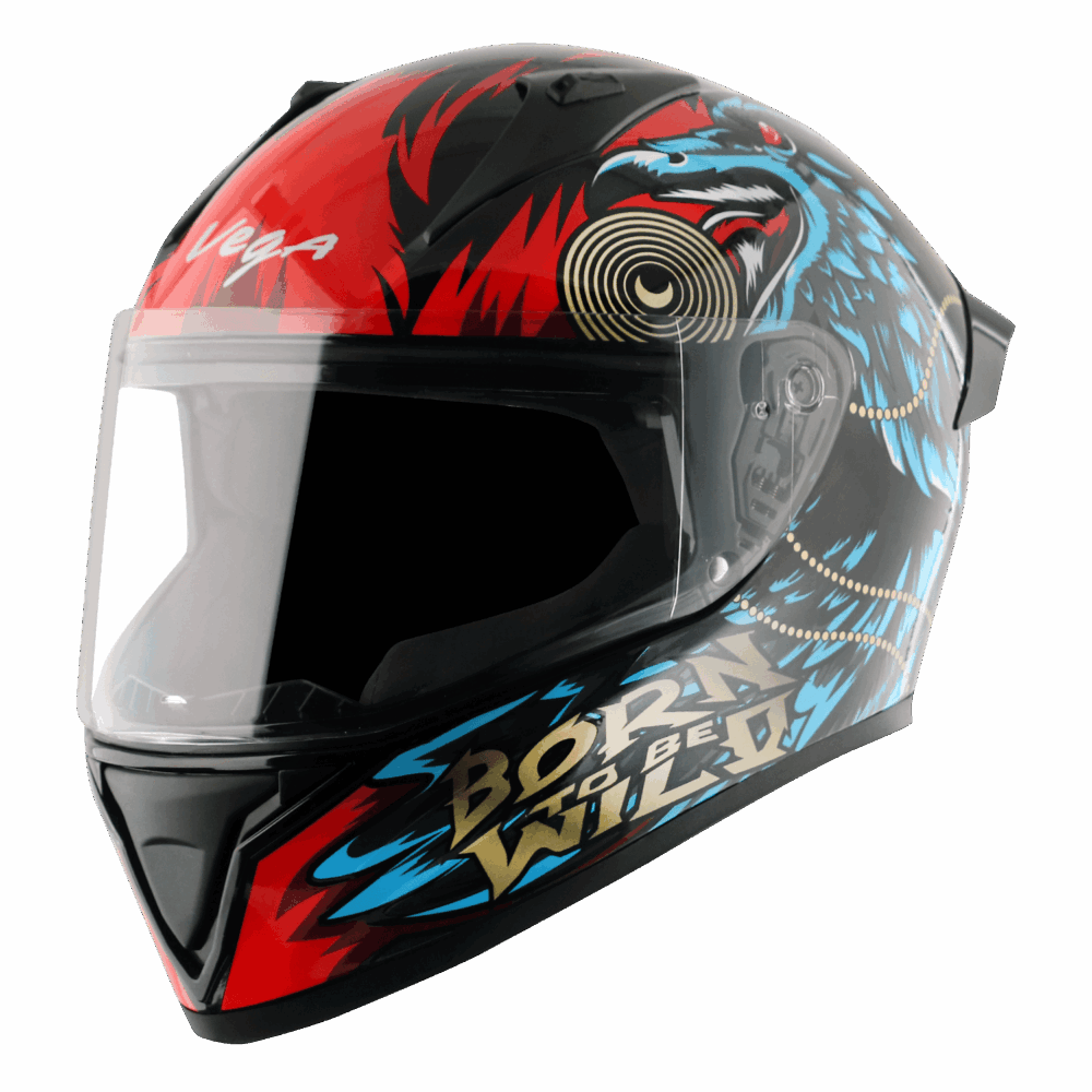 Bolt Wild Helmet image 2