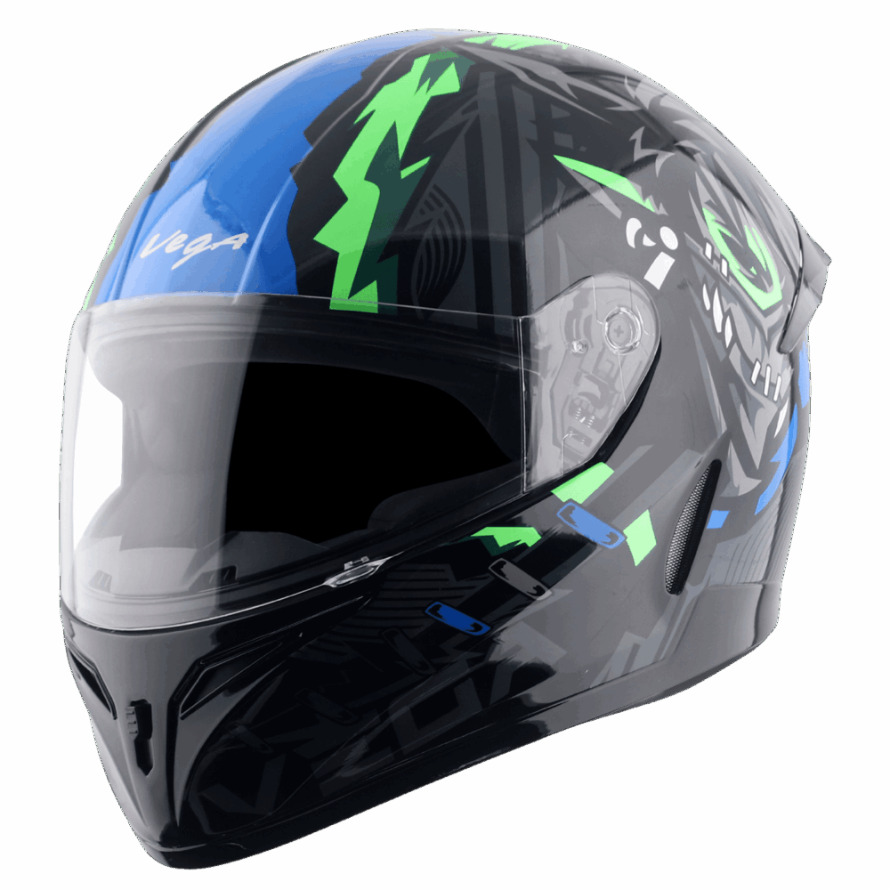 Voyager Killer Helmet image 3