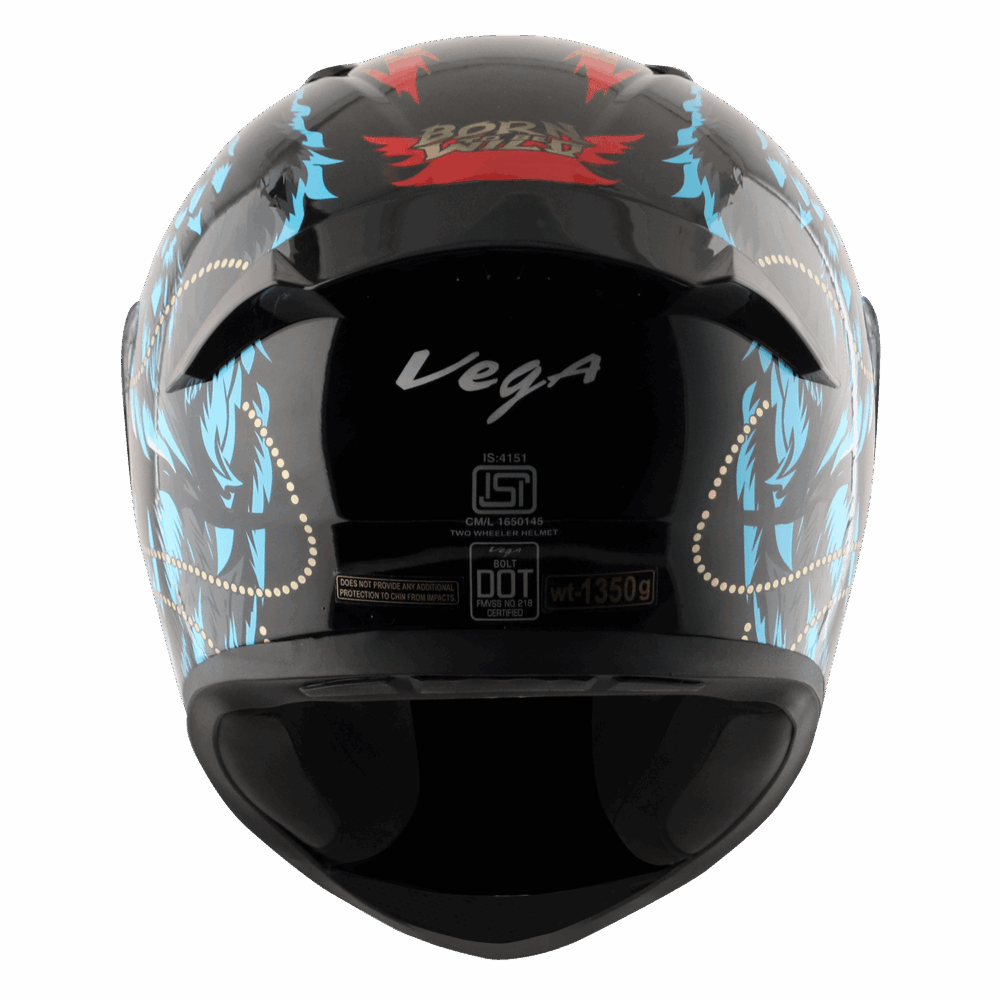 Bolt Wild Helmet image 4