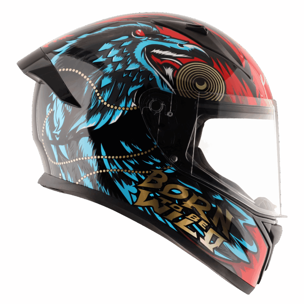 Bolt Wild Helmet image 3