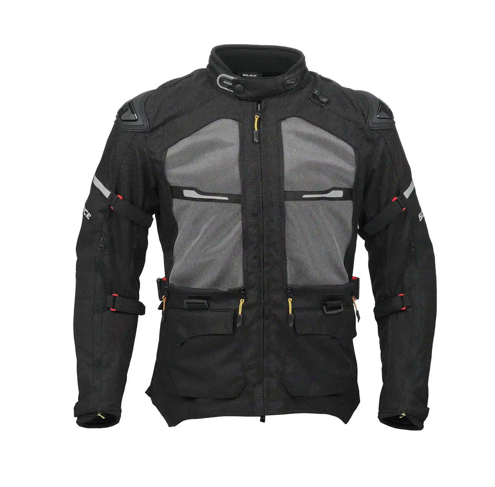 Furious Touring Jacket V4.0( Black)