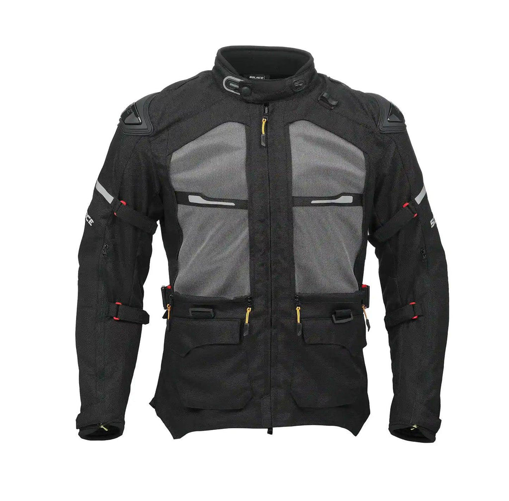 Furious Touring Jacket V4.0( Black)