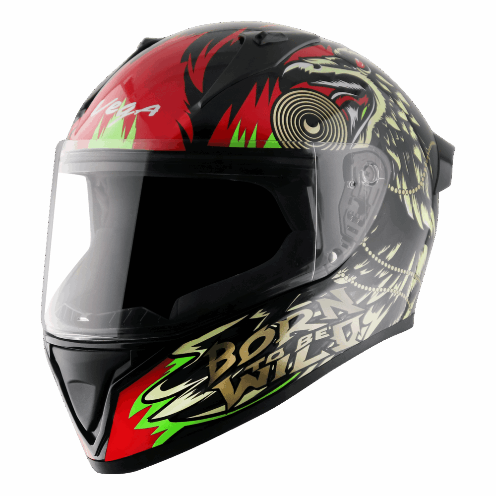 Bolt Wild Helmet image 14