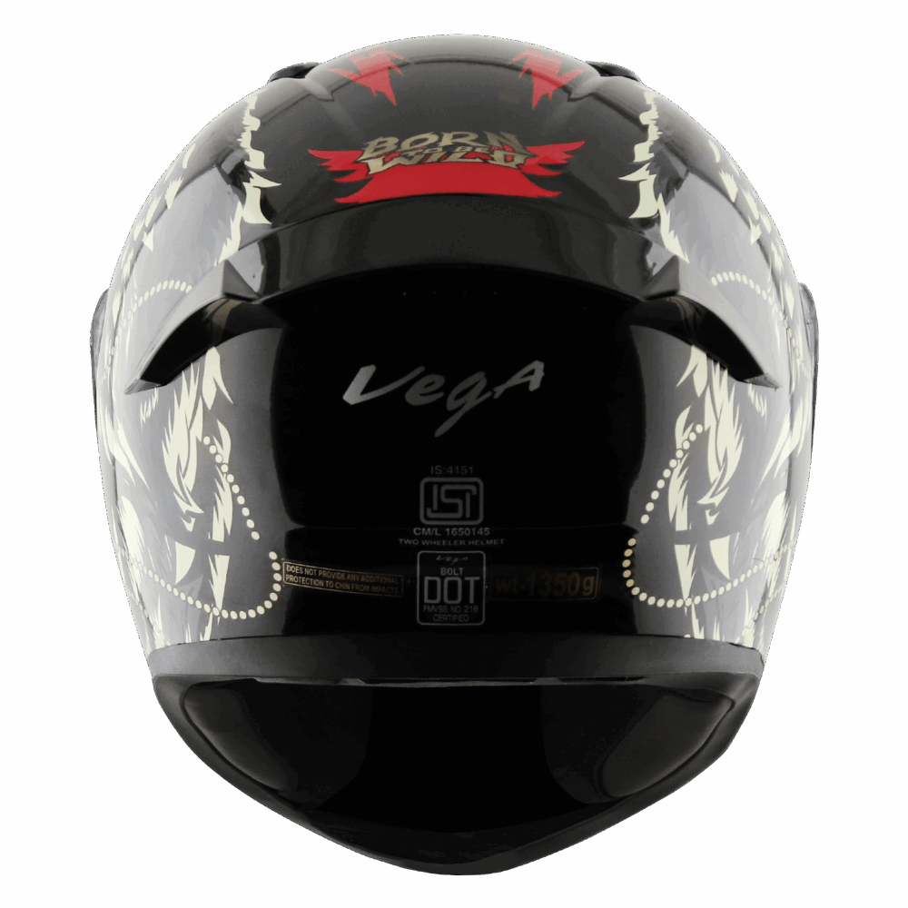Bolt Wild Helmet image 16