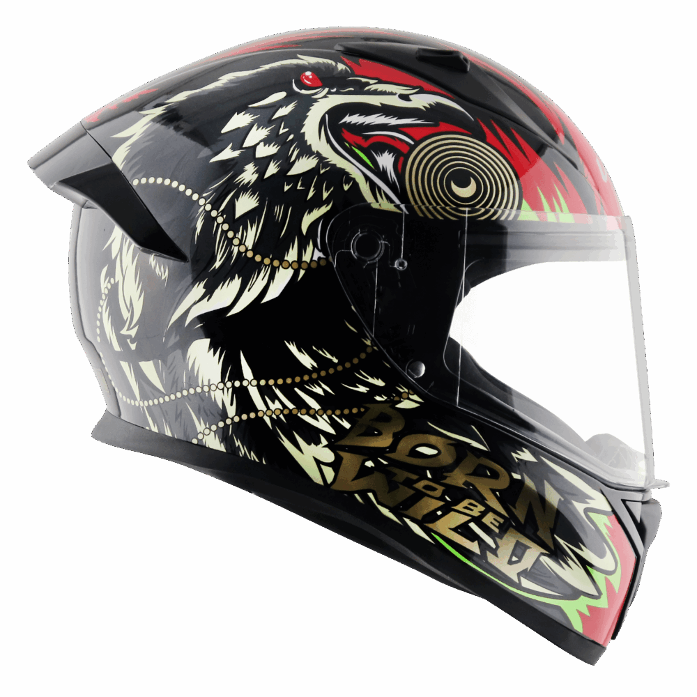 Bolt Wild Helmet image 15