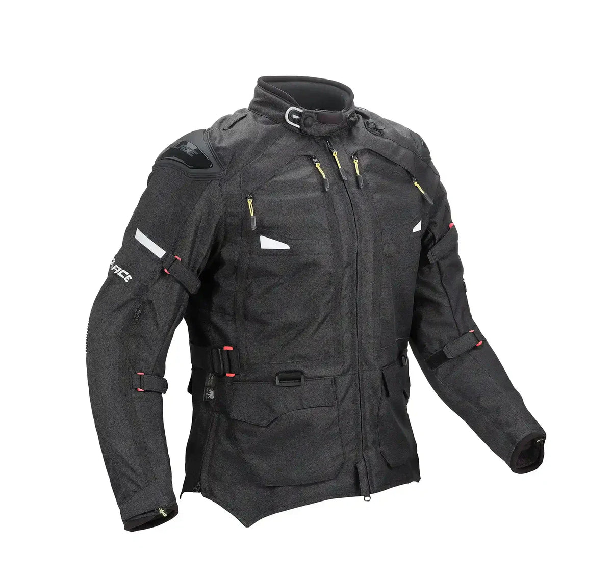 Furious Touring Jacket V4.0( Black)