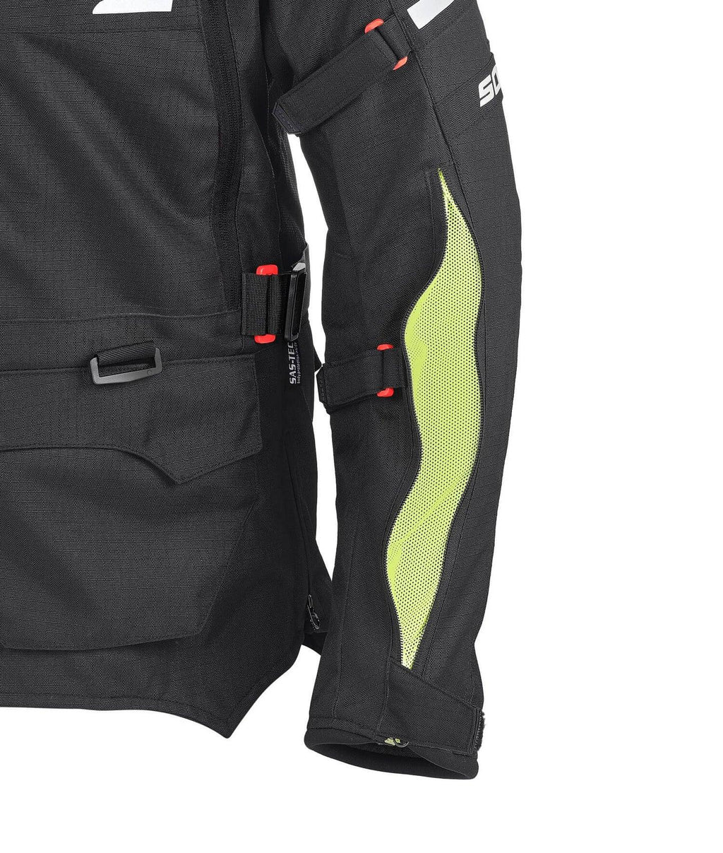 Furious Touring Jacket V4.0( Black)