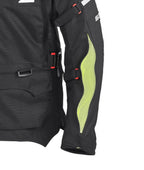 Furious Touring Jacket V4.0( Black)