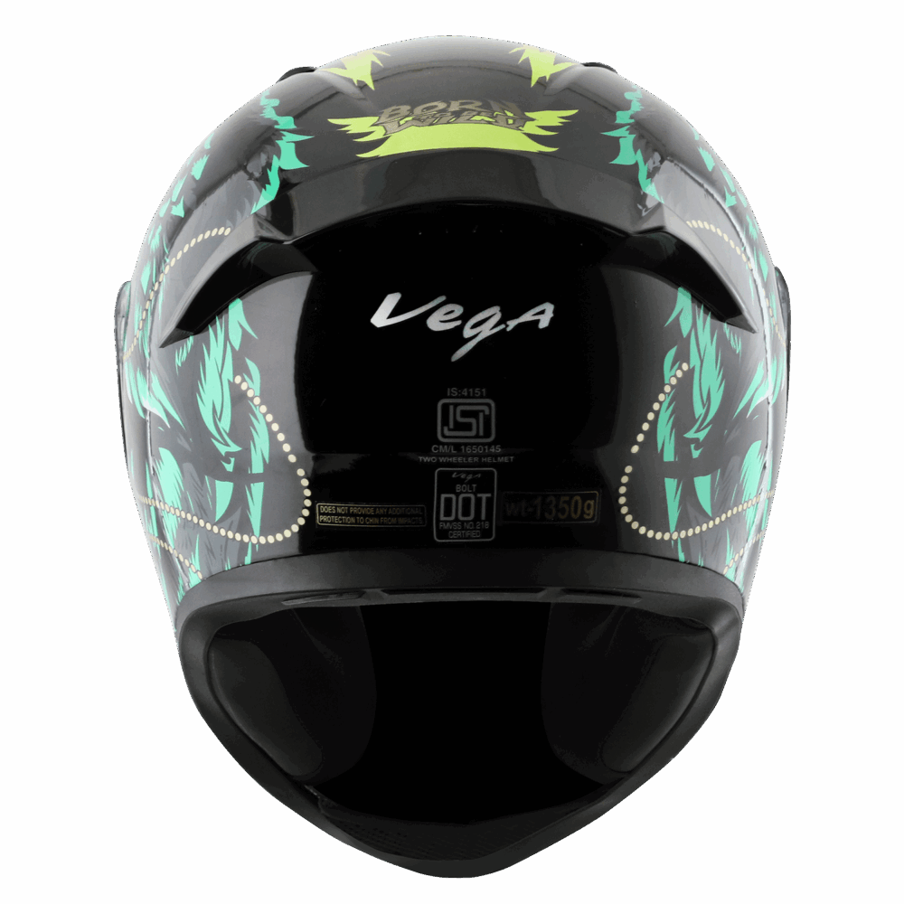 Bolt Wild Helmet image 20