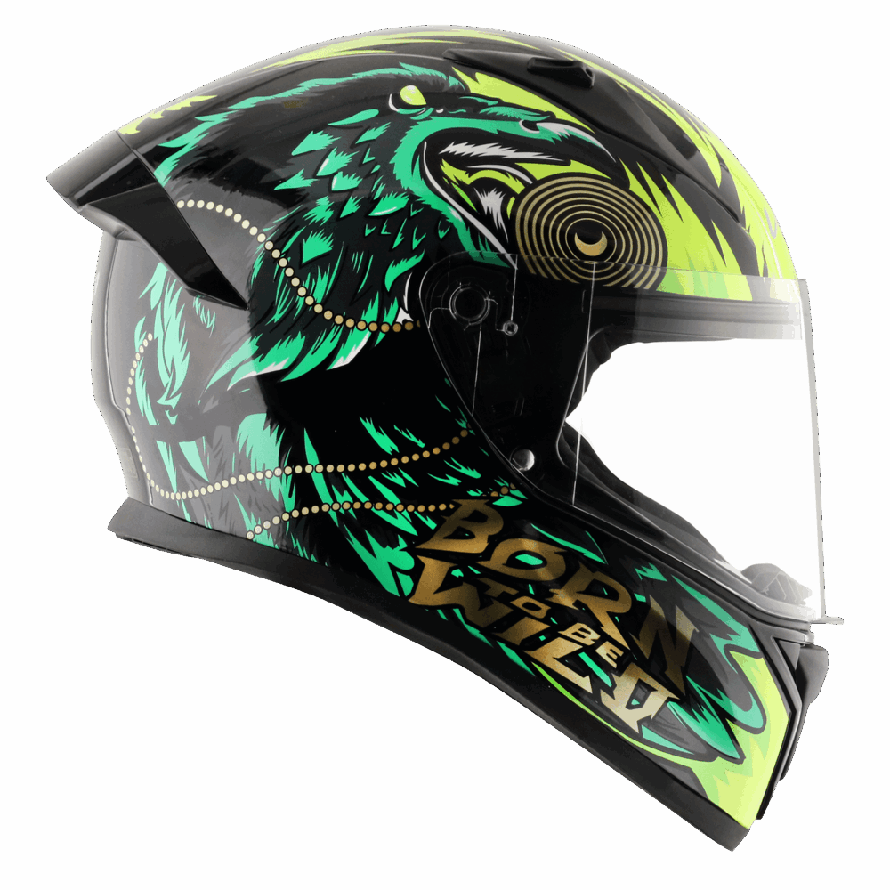 Bolt Wild Helmet image 21