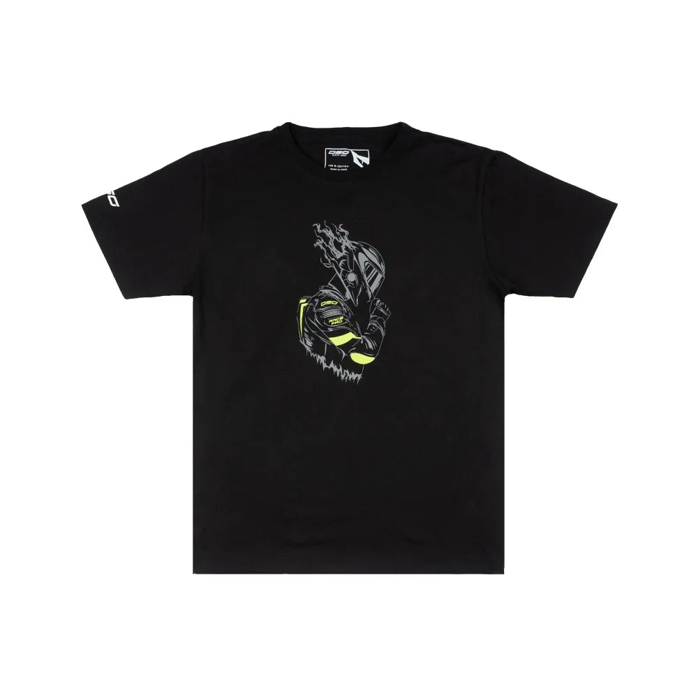 DSG Race Pro T-Shirt - BLACK