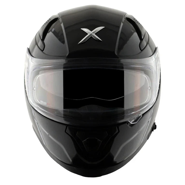 Apex Solid Color Helmet