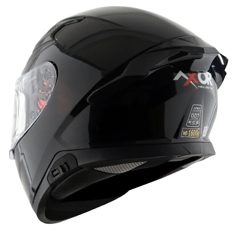 Apex Solid Color Helmet