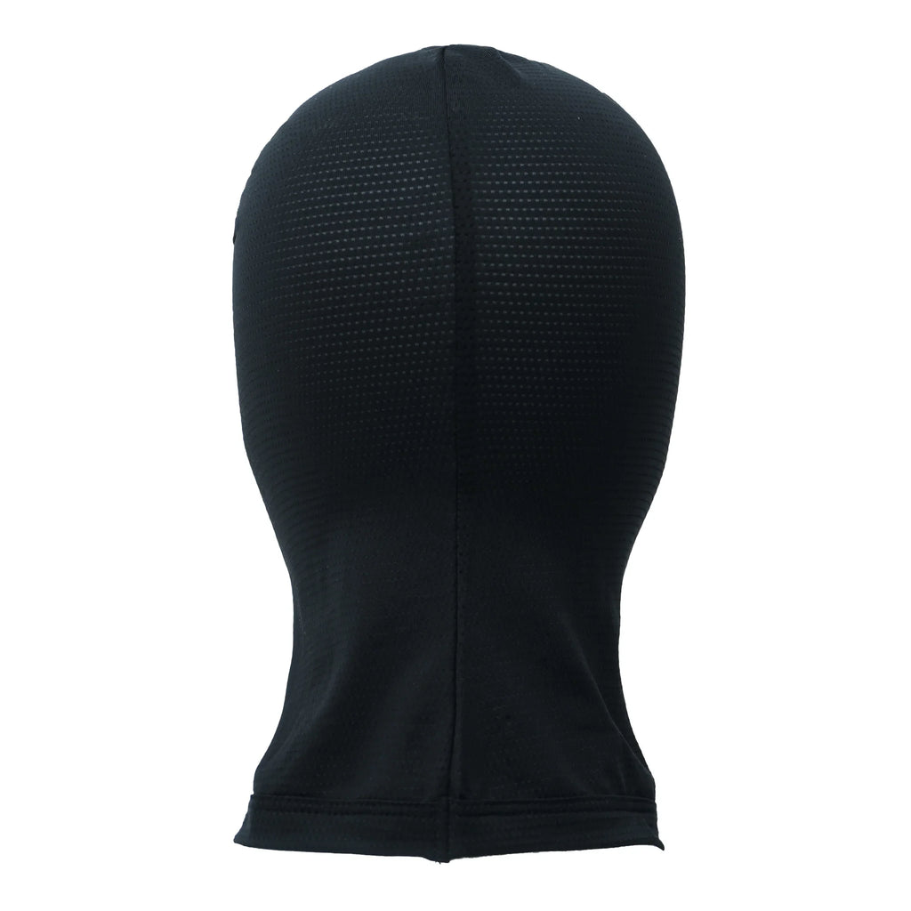 Air-X Single Panel Balaclava - Black